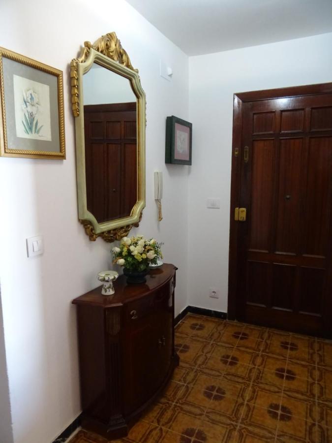 Appartamento Piso En Centro Urbano De Puentedeume Con Terraza Esterno foto