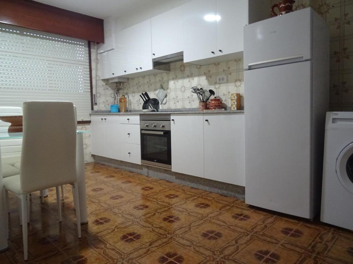 Appartamento Piso En Centro Urbano De Puentedeume Con Terraza Esterno foto