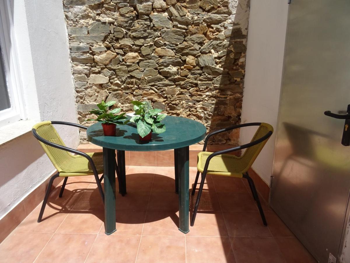 Appartamento Piso En Centro Urbano De Puentedeume Con Terraza Esterno foto