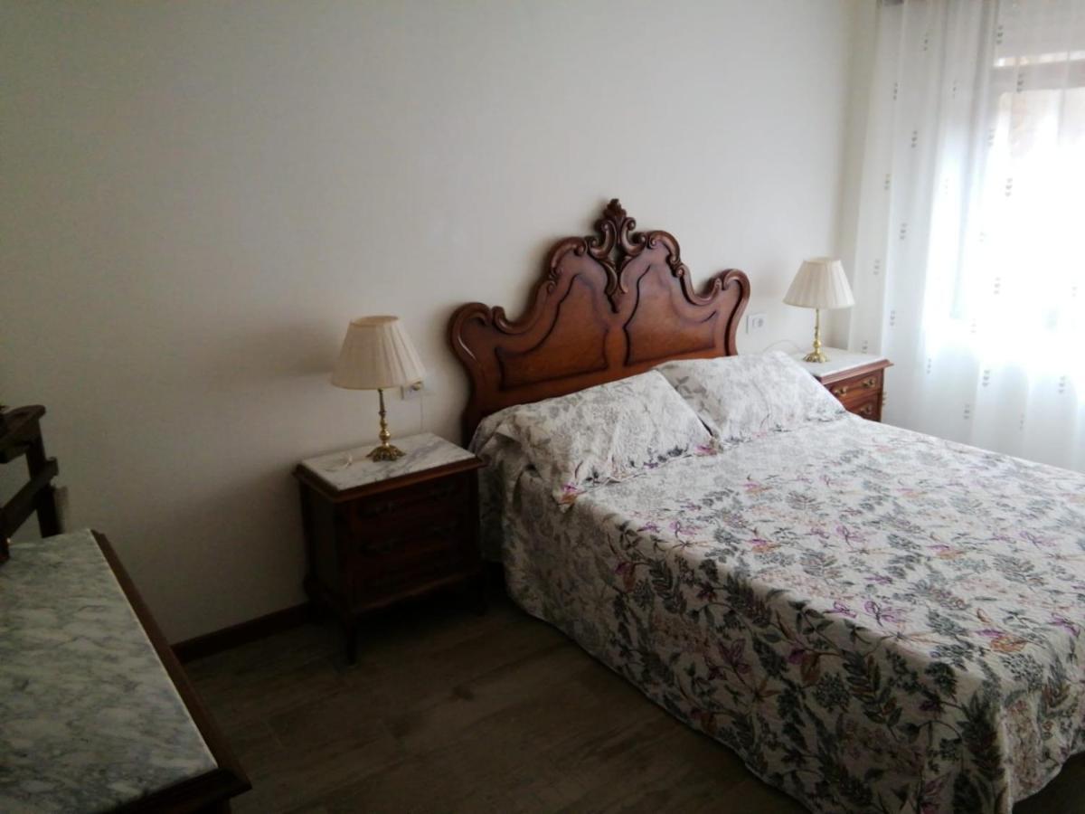 Appartamento Piso En Centro Urbano De Puentedeume Con Terraza Esterno foto