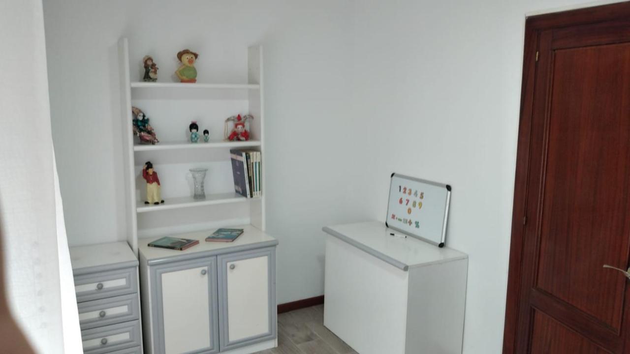Appartamento Piso En Centro Urbano De Puentedeume Con Terraza Esterno foto