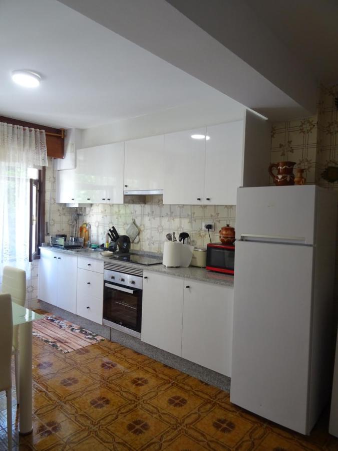 Appartamento Piso En Centro Urbano De Puentedeume Con Terraza Esterno foto